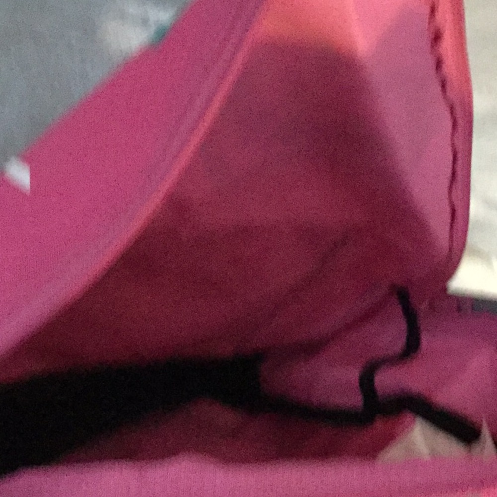 Pink Roxy Backpack - Picture 2 of 4